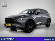 Mazda CX-5 - 2.0 SkyActiv-G 165 Homura | Trekhaak | 360 camera | lederen 