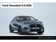 Ford Puma - 1.0 EcoBoost Hybrid BlueCruise Edition 155 PK | Nieuw te bes