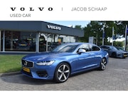 Volvo S90 - D3 150PK Automaat R-Design | BLIS | Adapt. Cruise. | Stoelve