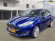 Ford Fiesta - 1.5 TDCi Titanium Lease / Auto rijdt prima