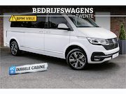 Volkswagen Caravelle - T6.1 2.0 TDI 204 PK DSG L2H1 A-KLEP DUB/CAB ACC | LED | Lede