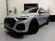 Audi Q5 Sportback - 55 TFSI e S edition Competition|Pano|Luc