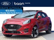 Ford Puma - 1.0 Turbo 125pk Mild Hybride ST-Line X Automaat | full optio