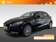 Mazda 2 - 1.5 SKYACTIV-G 90PK Luxury