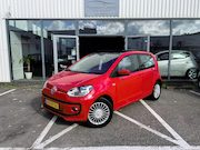 Volkswagen Up! - 1.0 high up AUTOMAAT | PANO | NAVI | CRUISE | AIRCO | 1e EIG