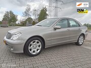 Mercedes-Benz C-klasse - 180 K. Avantgarde/clima/navi/trekhaak