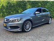 Mercedes-Benz A-klasse - Ambition