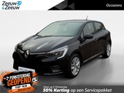 Renault Clio - 1.0 TCe Zen Apple Carplay/Android Auto , airco , cruise , te