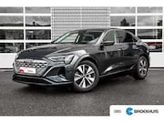 Audi Q8 e-tron - Sportback 55 quattro Edition 115 kWh | Achteruitri