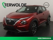 Nissan Juke - 1.6 Hybrid N-Connecta | €3.000, - voorraadkorting! | Cold Pa