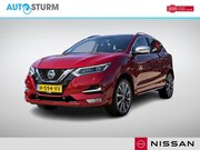 Nissan Qashqai - 1.3 DIG-T Tekna + incl. Trekhaak