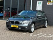 BMW 1-serie - 125i High Executive/1STE EIG/218-PK/CAMERA/NAVI/NL-AUTO NAP