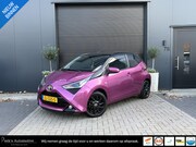 Toyota Aygo - 1.0 VVT-i x-cite | Automaat! | Airco | Camera | CarPlay | Bi