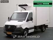 Mercedes-Benz Sprinter - 317 CDI Automaat Koelwagen Achterdeuren Thermo King AC/Clima