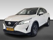 Nissan Qashqai - 1.3 Mild-Hybrid 158pk Xtronic Acenta | Camera | Parkeersenso