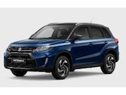 Suzuki Vitara - 1.4 Boosterjet Style Smart Hybrid | Stoelverwarming | Parkee