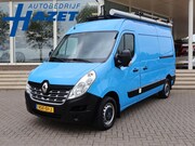 Renault Master - T35 2.3 DCI 130 PK L2H2 + 2 SCHUIFDEUREN | 220V OMVORMER | W