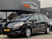 Citroën C4 Grand Picasso - 1.6 THP EXCLUSIVE AUT6 7PERS NAVI AIRCO LMV PDC