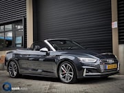 Audi S5 - Cabrio 3.0 TFSI Quattro | MASSAGE | RS-ZETELS | B&O | TREKHA