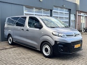 Citroën Jumpy - 1.5 BlueHDi 120 XL Marge BTW en BPM vrij Airco Cruise contro