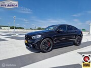 Mercedes-Benz GLC-klasse - AMG 63 S 4MATIC Dealer onderhouden alle rekeningen ter inzag