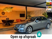 Mercedes-Benz C-klasse - 180 Avantgarde Trekhaak Navi Nieuw Ketting Rijklaar Apk