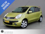 Nissan Note - 1.6 Tekna | Airco | Elek. ramen | trekhaak |