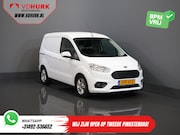 Ford Transit Courier - 1.0 100 pk Limited BENZINE Carplay/ Camera/ Climate/ Cruise/