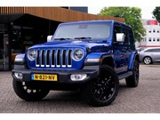 Jeep Wrangler - Unlimited 2.0T Sahara|Rijklaar!|Overland|ACC|Camera|Trekhaak