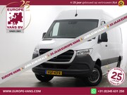 Mercedes-Benz Sprinter - 516 CDI 163pk 7G Automaat L2H2 Airco/Camera/Trekhaak 3500kg 