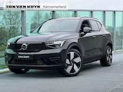 Volvo EX40 - Single Motor Extended Range Ultra Black Ed. 82 kWh Panorama 