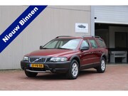 Volvo XC70 - 2.5 T AWD AUTOMAAT YOUNGTIMER 7-persoons