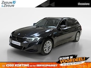 BMW 3-serie - Touring 320e | Leder | Dealer onderhouden | Blackpack | Virt