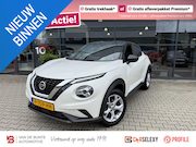 Nissan Juke - 1.0 DIG-T N-Connecta *Navigatie & Cruise Control*