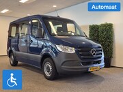Mercedes-Benz Sprinter - L1H1 Rolstoelbus Automaat - Zelfrijder (Handbedrijfsrem en S