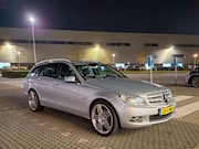 Mercedes-Benz C-klasse - 180 K BlueEFFICIENCY Business Class Elegance