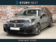 BMW 5-serie - 520i High Executive M Sport Pakket Automaat / Trekhaak / Nav