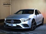 Mercedes-Benz A-klasse - e Business AMG VIRTUAL NAVI CLIMA KEYLSS START SFE