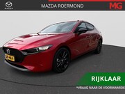 Mazda 3 - 2.5 e-SkyActiv-G M Hybrid 140 PK Homura | Rijklaar | Apple C