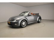 Volkswagen Beetle Cabrio - 1.2 TSI Design | 17" | Stoelverwarming | Parkeersensoren