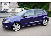 Volkswagen Polo - 1.2 TSI Highline Airco Navi Cruise Lm Velgen