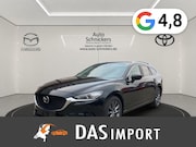 Mazda 6 - SKY-G CENTER-LINE+30CAM+LED+GJ-RÄDER+AHK !! SKY-G CENTER-LIN