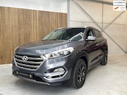 Hyundai Tucson - 1.6 T-GDi Premium 4WD | AUTOMAAT | LEER | LED | NAVI |