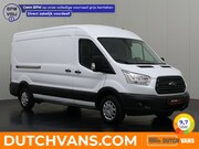 Ford Transit - 2.0TDCi 130PK L3H2 | Navigatie | Airco | Cruise | 3-Zits