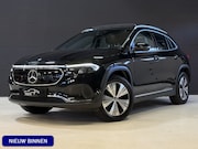 Mercedes-Benz EQA - 250 Business Solution Luxury 67 kWh | Pano | 360 Camera | Or