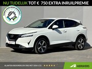 Nissan Qashqai - 1.3 MHEV Xtronic Tekna / Dealer Onderhouden / Cold Pack / Tr