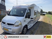 Dethleffs Camper - Rt 7014 RENAULT MASTER enkele bedden