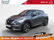 Nissan Juke - 1.6 Hybrid N-Design WK DEAL € 500, - korting |Lichtmetalen v
