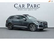 Audi SQ7 - 4.0 TFSI quattro 507+PK LED/VIRTUAL/SFEER/PANO/HEAD-UP/SOFT-
