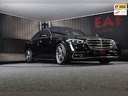 Mercedes-Benz S-klasse - 580 e 4MATIC AMG Line / Head Up / Chauffeurspakket / TV Sche